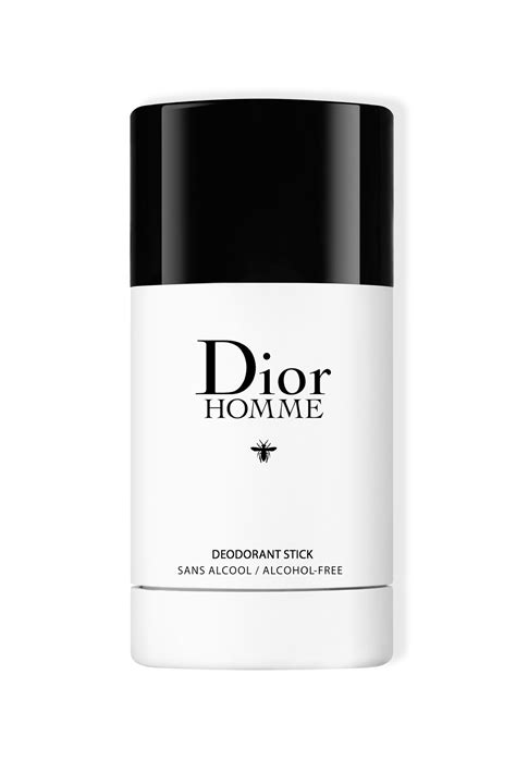 dior homme intesse deo stick|Dior deodorant for men.